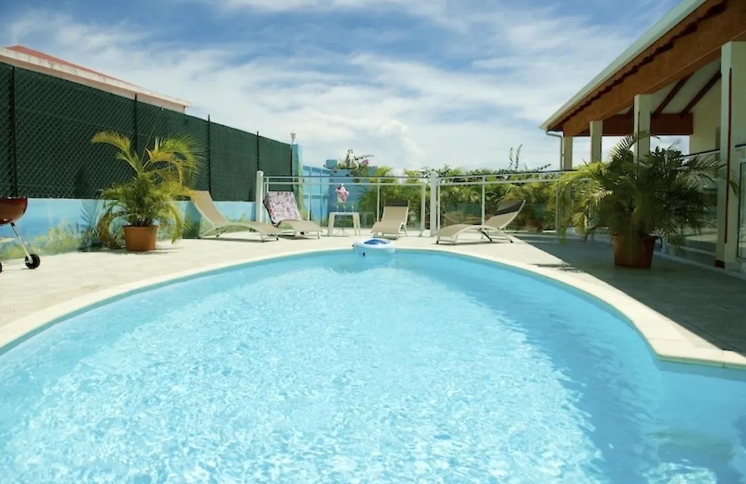 De 3 Chambres Avec Piscine Privee Jardin Amenage Et Wifi A Francois A 4 Km De La